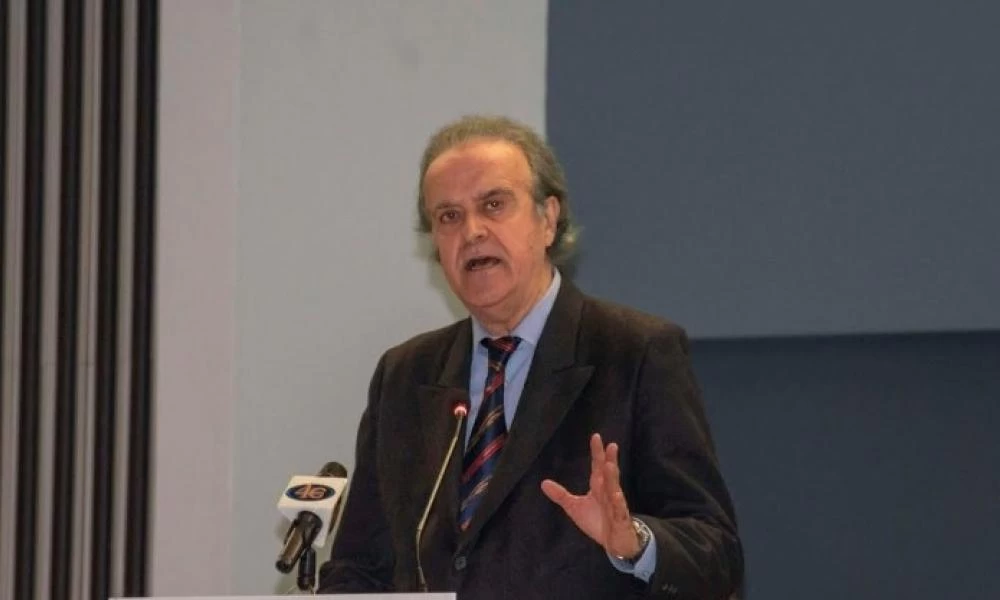 Γιώργος Ρωμανός: Παραδίδουν τον ελληνικό εναέριο χώρο στην Τουρκία